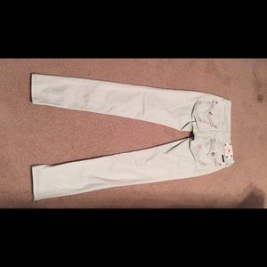 Mint Miss Me Skinny Jeans Size 27 $50
