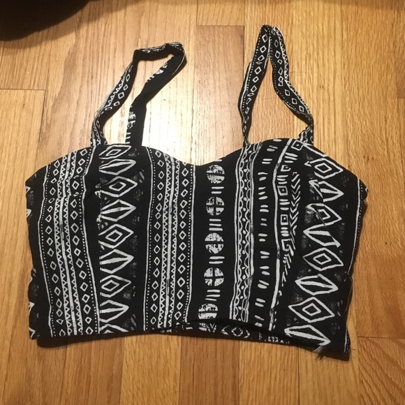 Crop top