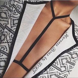 Bra Harness