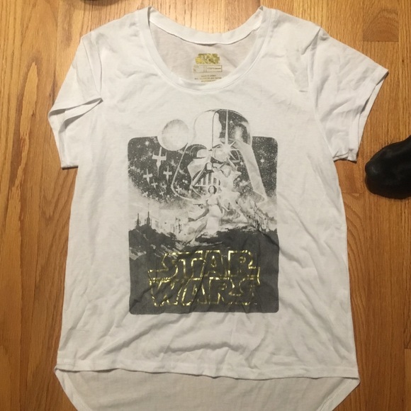 Star wars shirt