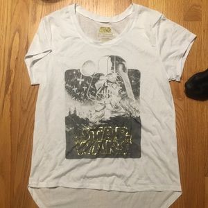 Star wars shirt