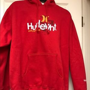 Never worn Hurley sweatshirt