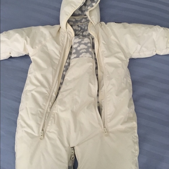 Polarn O. Pyret insulated convertible footmuff
