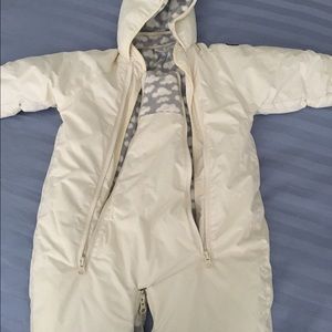 Polarn O. Pyret insulated convertible footmuff