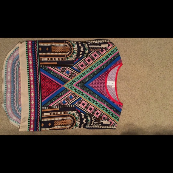 Boutique shirt