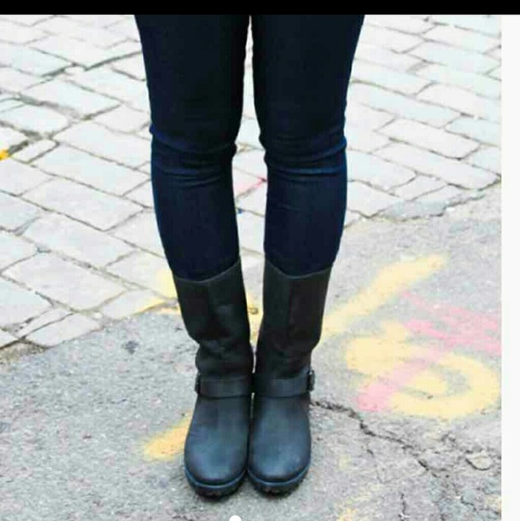 Sperry Top-sider Boots
