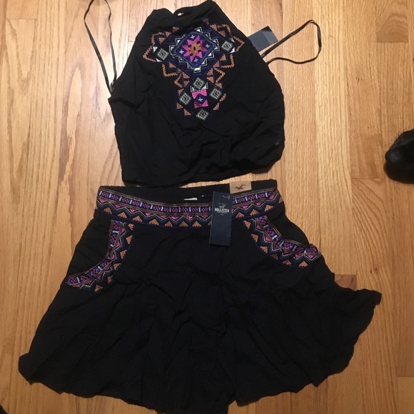 Hollister set