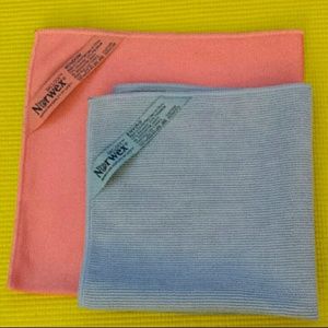NWOT Norwex Enviro cloth set