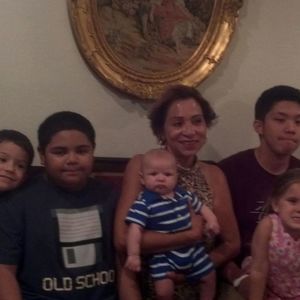 Meet your Posher, Rose