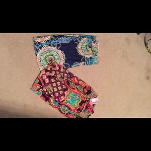 Boutique Silky Pants