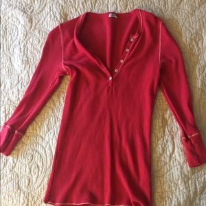 Red Henley