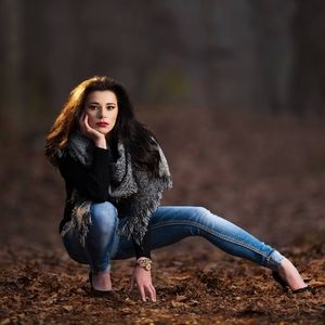 Meet your Posher, Jenny