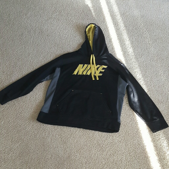 Lg mens nike sweatshirt
