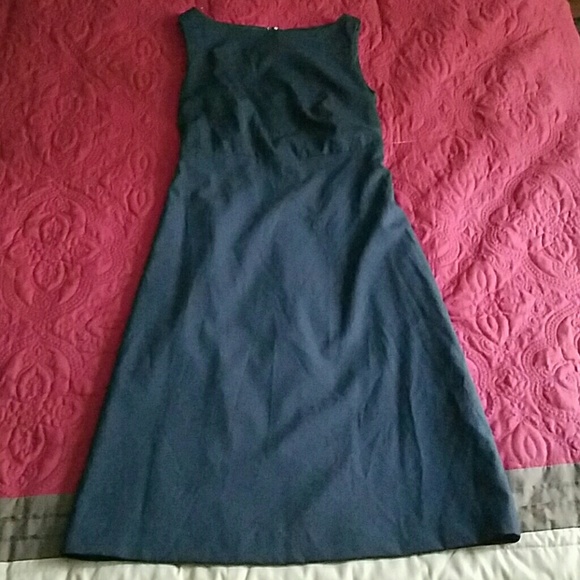 Black Banana Republic dress