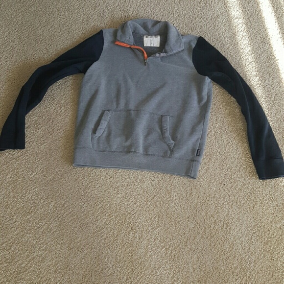 Mens hollister sweatshirt