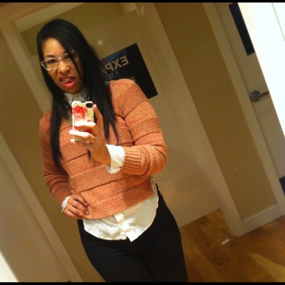 BCBG sweater