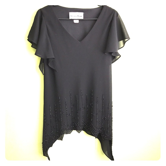 Beautiful Beaded Top