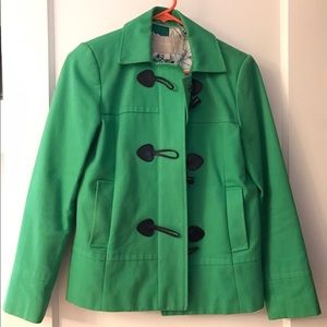 Banana republic trench