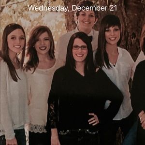 Meet your Posher, Christi