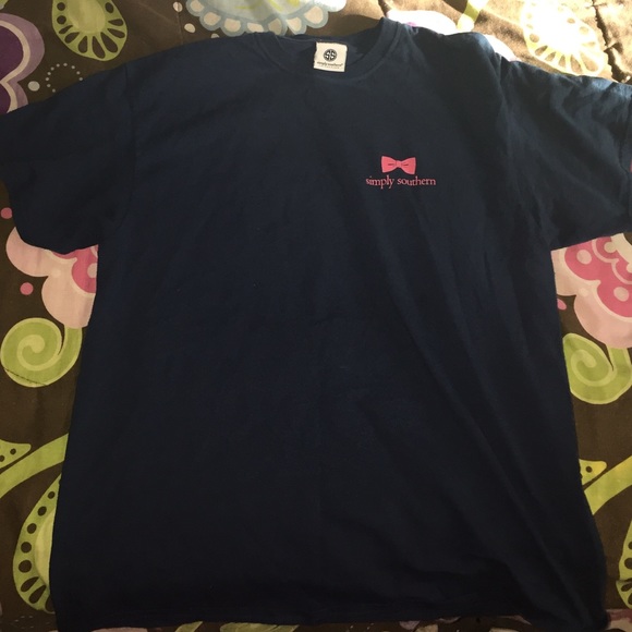 Simply Southern T-shirt NEVER WORN