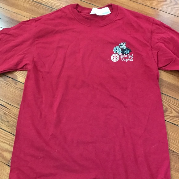 Boutique long sleeve tee size medium