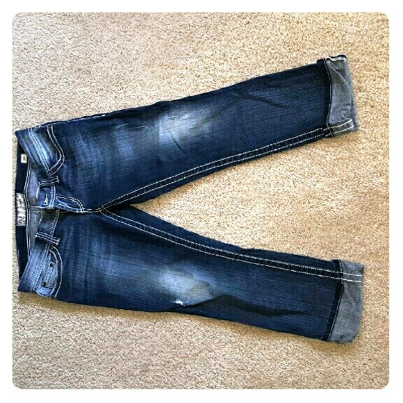 BKE capris