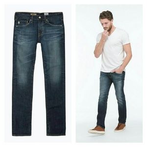 AG The Matchbox Slim Straight Men's Jeans 31 NWT
