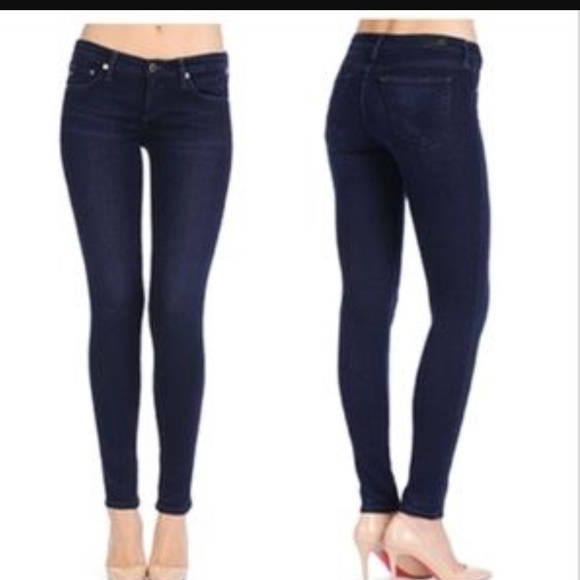 AG super skinny legging jean