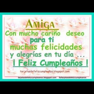 Meet your Posher, Karla