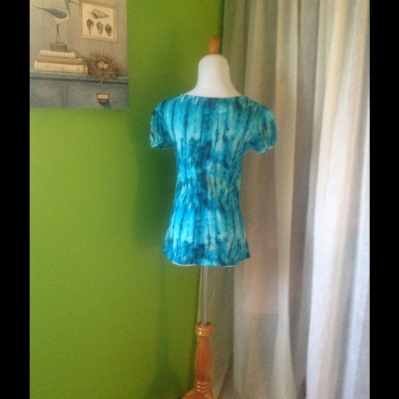 Style and Company top. - Picture 2 of 2