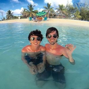 Meet your Posher, Brandon