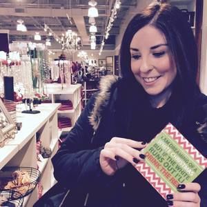 Meet your Posher, Rachel