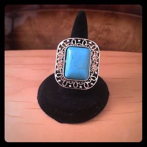 turquoise ring