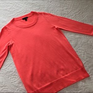 J. Crew Tippi Crewneck Sweater
