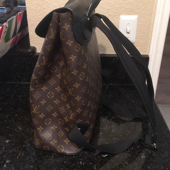 Louis Vuitton Backpack - Picture 2 of 4