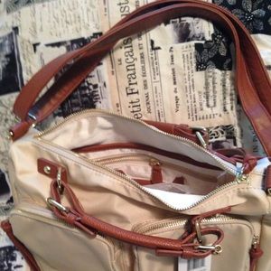 Steve Madden Nylon Bag NWT