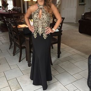 Jovani prom dress