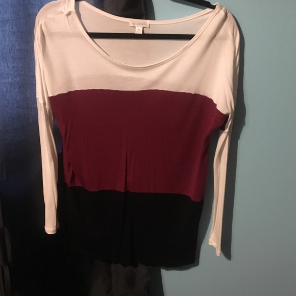 Long sleeve shirt