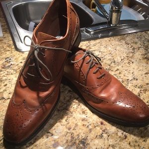 Johnston and murphy dress shoes