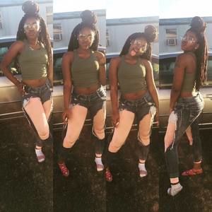 Meet your Posher, Tyshique