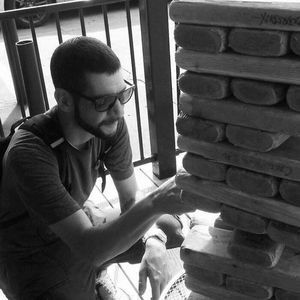 Meet your Posher, Tim