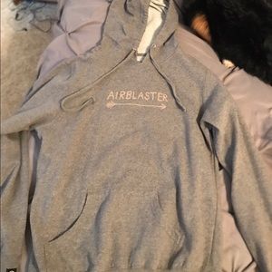 Airblaster hoodie