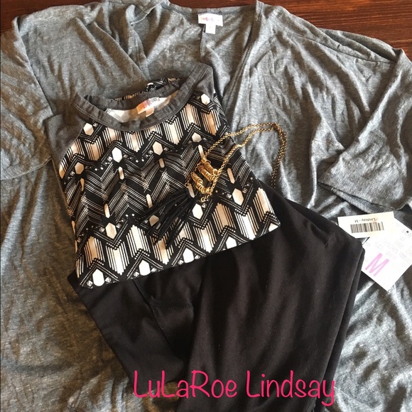 LuLaRoe Lindsay M (NWT)