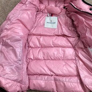 Moncler Jackets & Coats - Kids size 3 moncler hooded coat Moncler Jackets & Coats - Kids size 3 moncler hooded coat