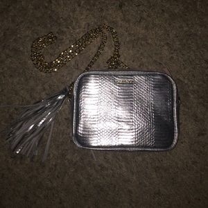 Metalic Victoria Secret Purse