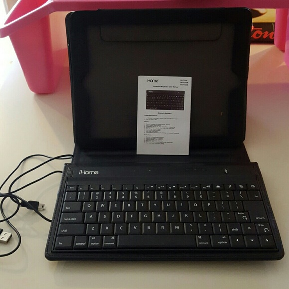 iHome Bluetooth Keyboard