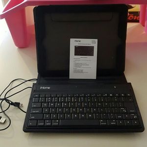 iHome Bluetooth Keyboard