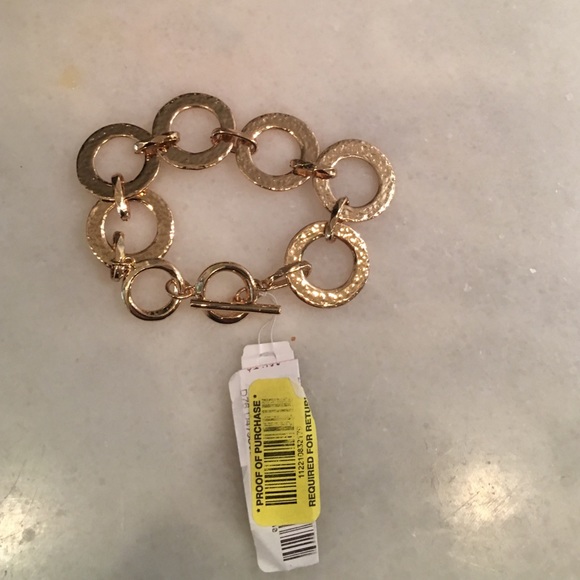 Gold bracelet - Picture 2 of 2