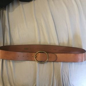 Levi's 100% Leather Belt
