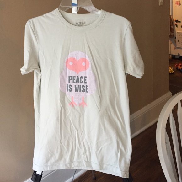 Owl Tee Shirt